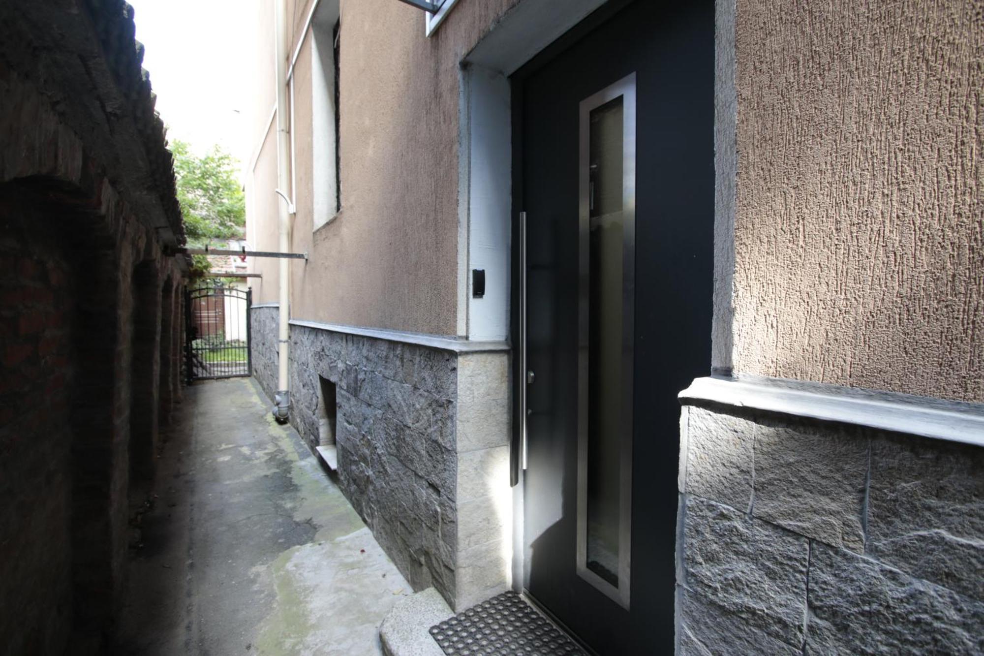 Apart Hotel Roma Sofia Eksteriør bilde