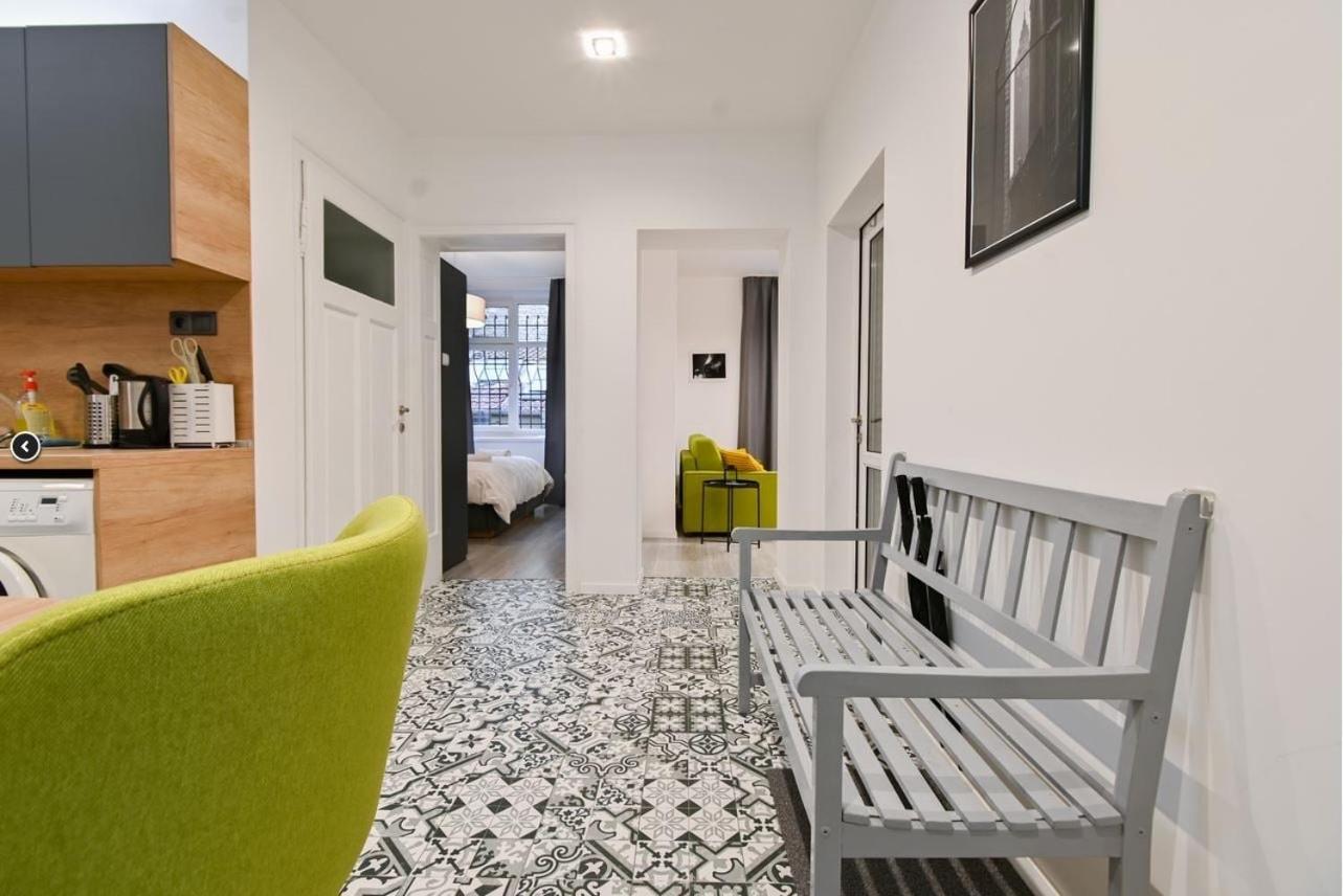 Apart Hotel Roma Sofia Eksteriør bilde