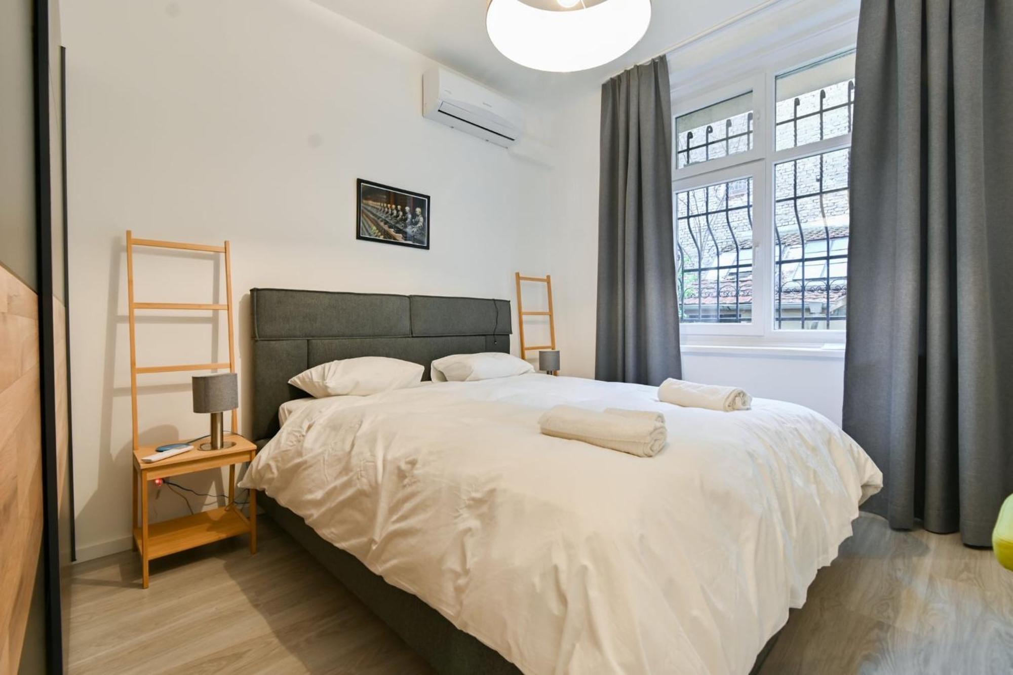 Apart Hotel Roma Sofia Eksteriør bilde